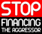 STOPfinancingtheaggressor